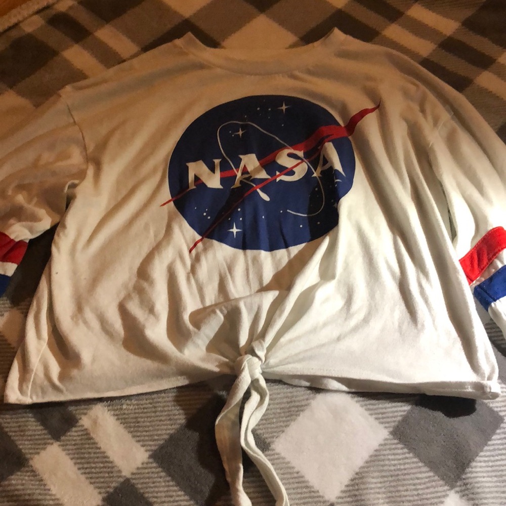 Nasa Crop top